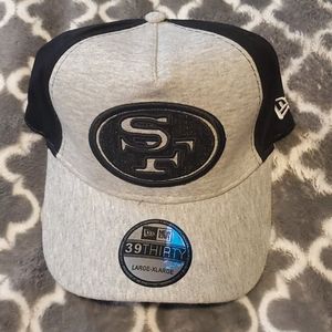 49er flexfit hat